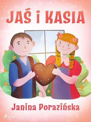 cover image of Jaś i Kasia